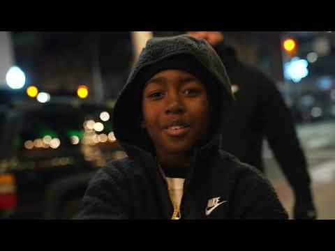 LIL KING & TONE TRAPALOT - BLACK QUEEN