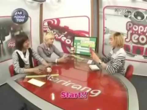 100210 Pops In Seoul - Alexander, Eli, Kevin Cut 2/2
