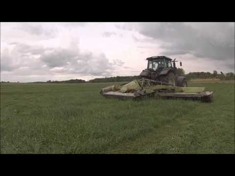 Gassilage 2015  in Großdrebnitz