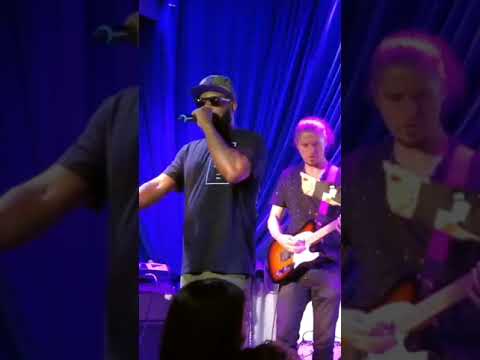 TALIB KWELI featuring AYANNA IRISH | BLUENOTE