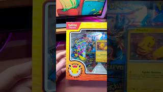 Abri o Box Dia de Pokémon 2026 Pikachu de comemoração 30 anos, e ver o que vem? Part. 2 #pokemontcg