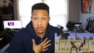 Wintertime - Thru It All (Official Music Video) Reaction Video