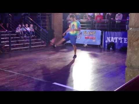 LFFC 2012 - Routines - Dan the Man