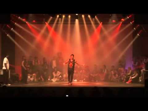 B boy Junior vs B boy Cico