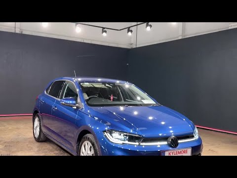 Volkswagen Polo 1.0 TSI STYLE - AUTOMATIC - ALLOY - Image 2