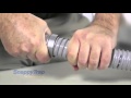 How To Cut The Length Of The Snappy Trap Hoses