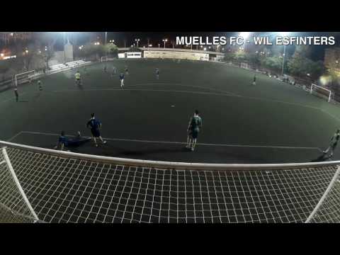 MUELLES FC - WILL ESFINTERS