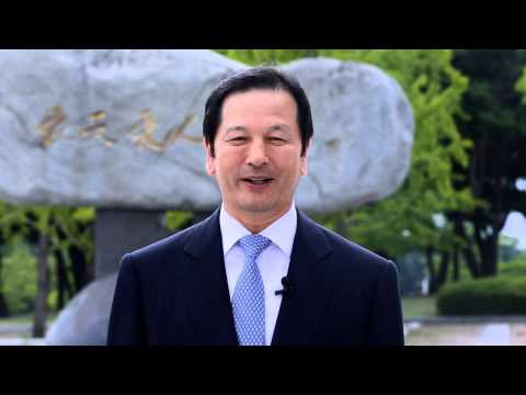 선문대학교 황선조 총장님이 재학생에게 보내는 메세지 영상