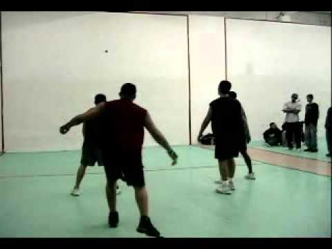 Dave Rojas & Tony Roberts vs. Pee Wee Castro & Lefty Willie Polanco