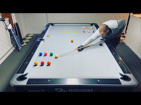 JAYSON SHAW - MID LEVEL DRILL ENJOY 🦅