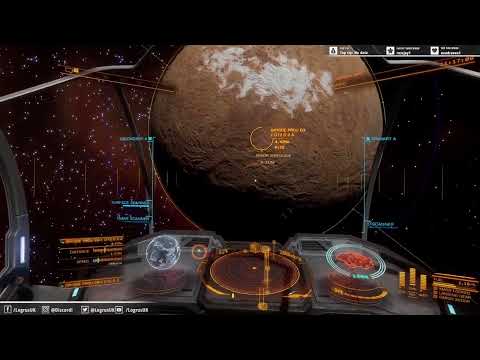 Elite Dangerous Odyssey 2022 Gameplay