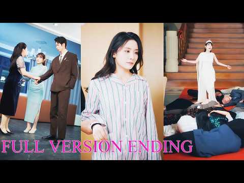 💔I caught husband cheating,  divorced him with a smile, bankrupt him instantly.#chinesedrama