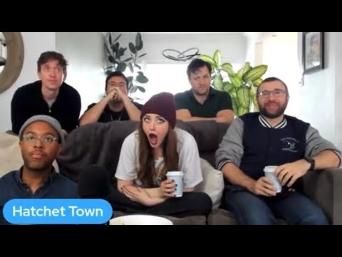 TGWDLM Reprised kick-off livestream highlights