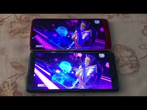 Sony Xperia XZ2 vs Sharp Aquos R2 speed test and camera comparison video! Full information added!