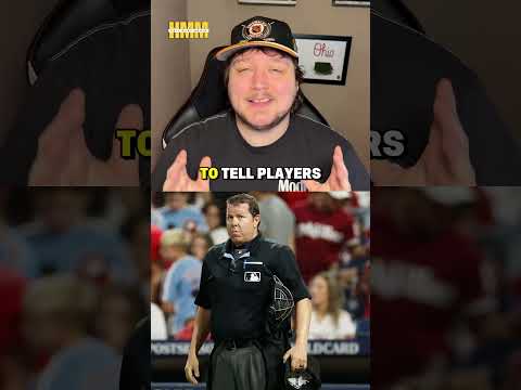 MLB Umpire Doug Eddings Started an Ump Show Over a Rookie’s Crooked Hat