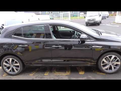 Renault ALL NEW MEGANE Dynamique S Nav dCi 110 U41722
