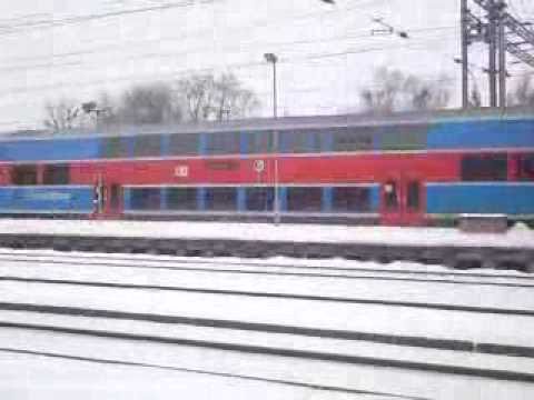 ČD | Linka S2 | 471.052 a 471 CityElefant | Příjezd a odjezd | Lysá nad Labem