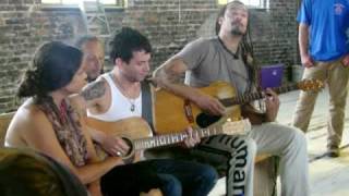 Michael Franti and Spearhead- Never Too Late