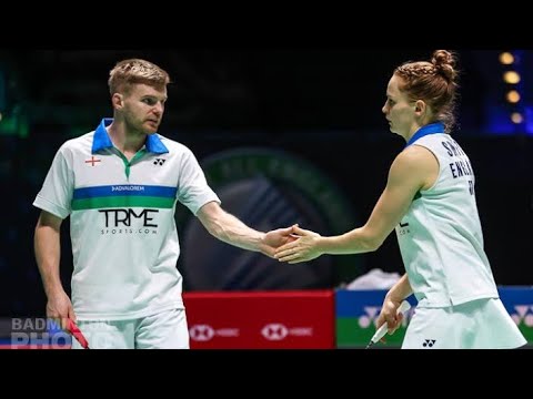 XD final || Marcus Ellis/Lauren Smith 🏴󠁧󠁢󠁥󠁮󠁧󠁿 vs Rodion Alimov [6]/Alina Davletova 🇷🇺 EBC 2021