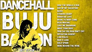 Best of Buju Banton Mix | Reggae Dancehall Mix | Jet Star (2018)