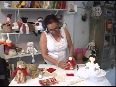 Mulher.com 22/11/2011 - Anjinho