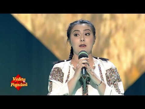 Ioana Milculescu - Foaie verde trei costrei (#VedetaPopulară)