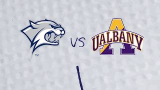 CAA Football Week 12 Preview | New Hampshire at UAlbany