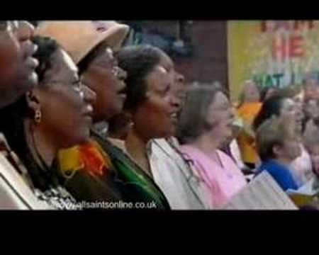 Let Your Living Water Flow