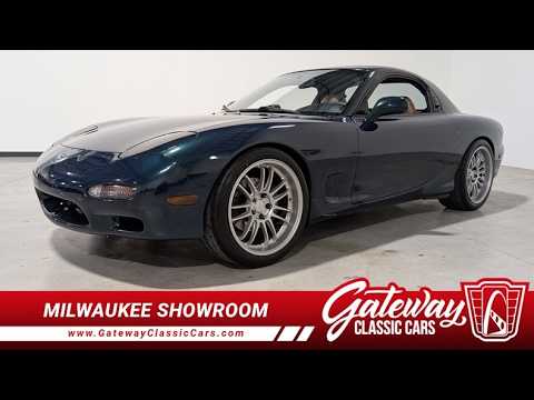 1994 Mazda RX-7 (CC-2072604) for sale in Caledonia, Wisconsin