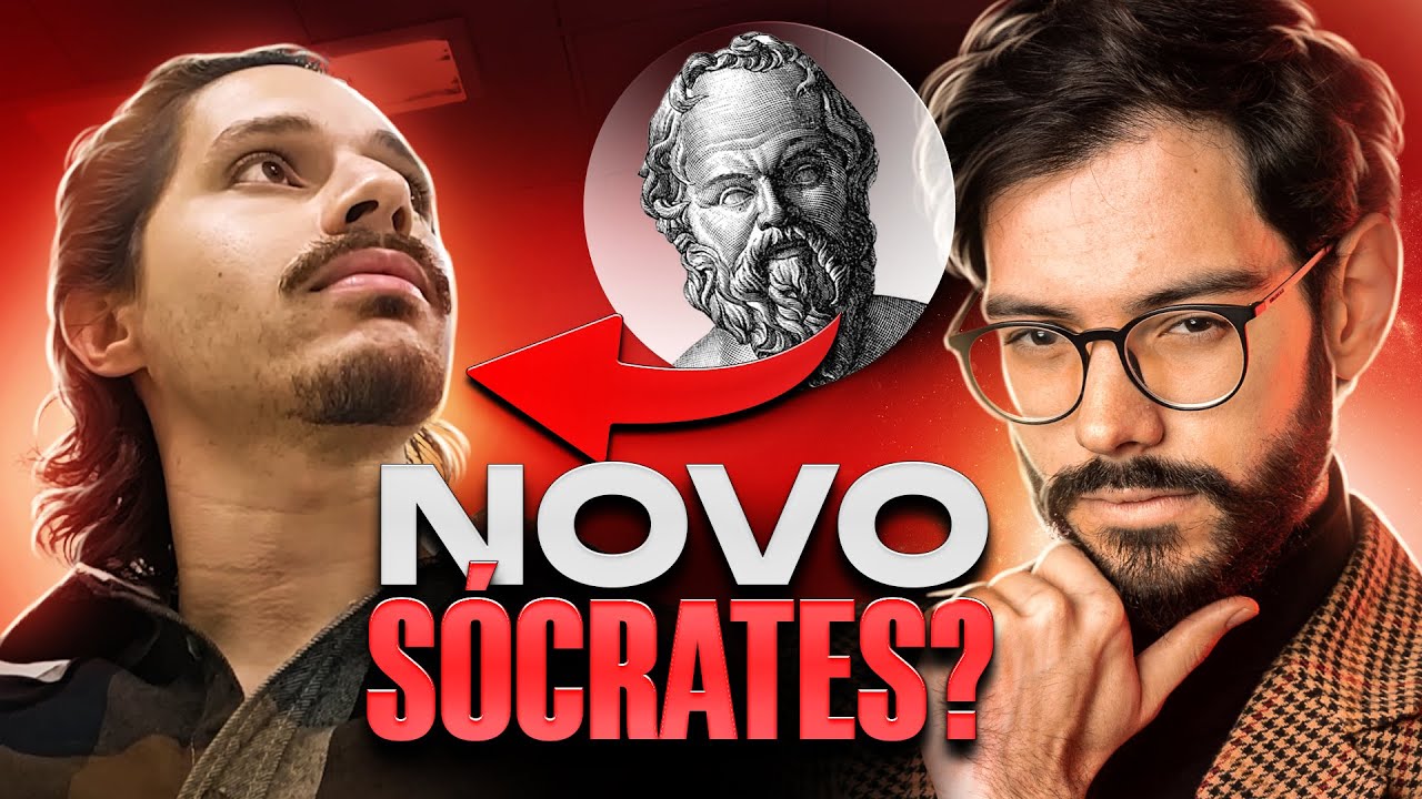 A Arte de ter Razão: Wilker Leão vs Professor da Faculdade