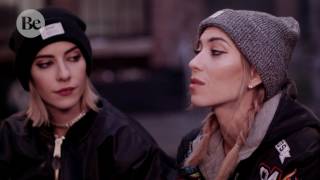 The Veronicas on Chatterbox