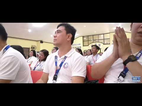 SDO 1 PANGASINAN! Now ISO CERTIFIED_NOV. 29, 2019