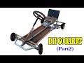 Build A Electric Go Kart At Home V3 Electric Car Tutorial Part2