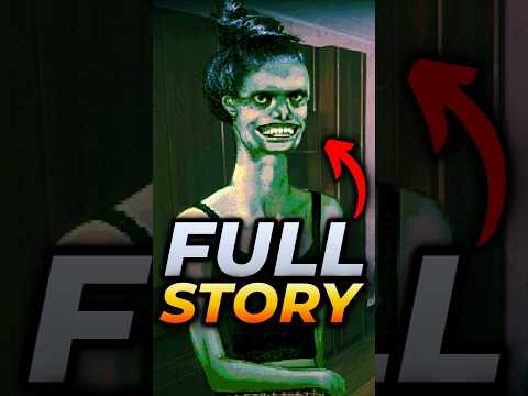 The FULL STORY of The CAT LADY in No, I'm not a human!