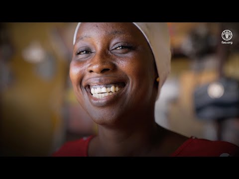 Una gran inversión en infraestructuras facilita el uso compartido de recursos en el Sahel