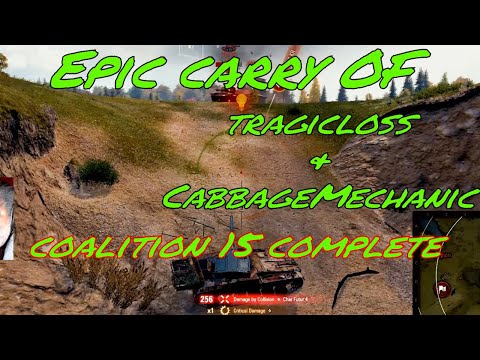 Warp103 lets play ♦ community manager carry ♦ coalition 15 Excalibur complete