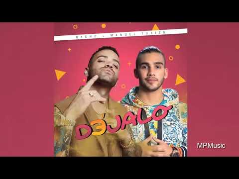 Nacho, Manuel Turizo - Déjalo (Audio)