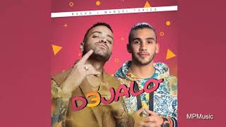 Nacho, Manuel Turizo - Déjalo (Audio)