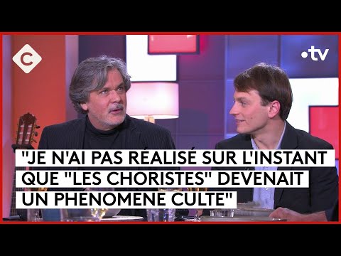 20 ans après, le grand retour des Choristes au cinéma - C à Vous - 04/04/2024