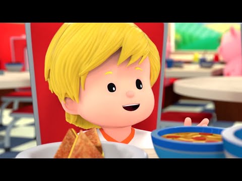Fisher Price Little People ⭐A Mighty Sneeze ⭐New Season! ⭐Full Episodes HD ⭐Cartoons for Kids - Kids TV Series, Kingdom Kids Zone - Little People - Fisher Price