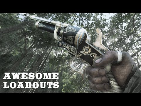 4 Very INTENSE Clutch Full-Action Matches in Hunt: Showdown