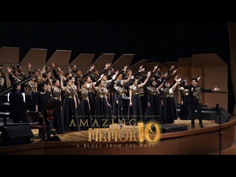 Telkom University Choir - Viva La Vida (Coldplay, arr. Mark Brymer)
