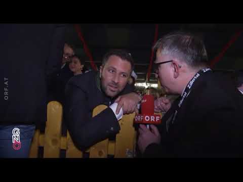 Der Dornauer am Gauder Fest