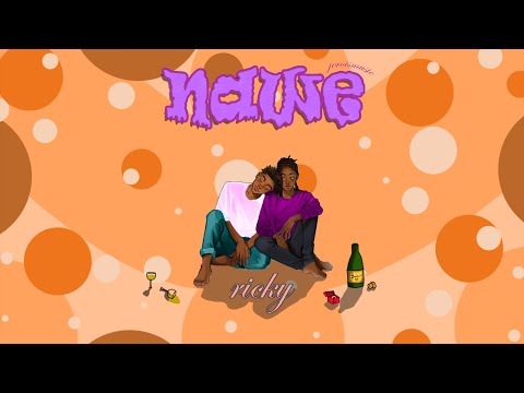 NAWE🌹 by enessy (official lyrics video)