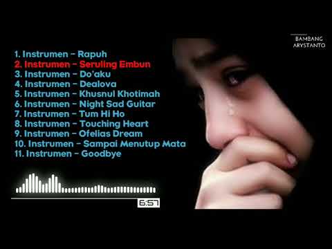 Instrumen Lagu Sedih