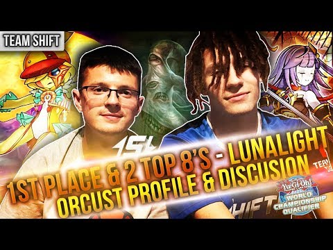 Regional 1st Place & Top 8 Lunalight Orcust Deck Profile & Discussion | YuGiOh
