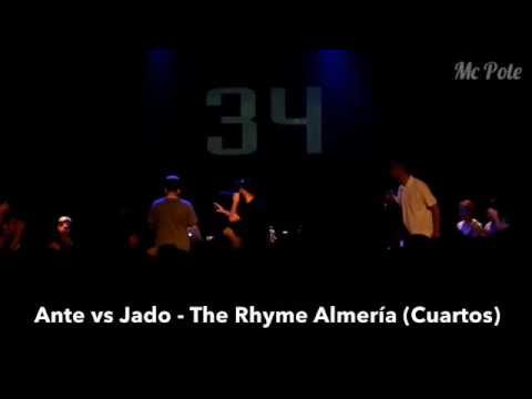 Ante vs Jado en 1 minuto