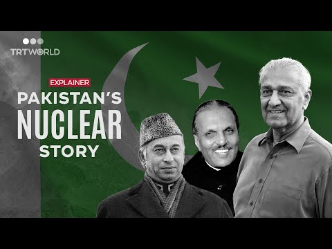 Explained: How Pakistan became the only Muslim nuclear power
