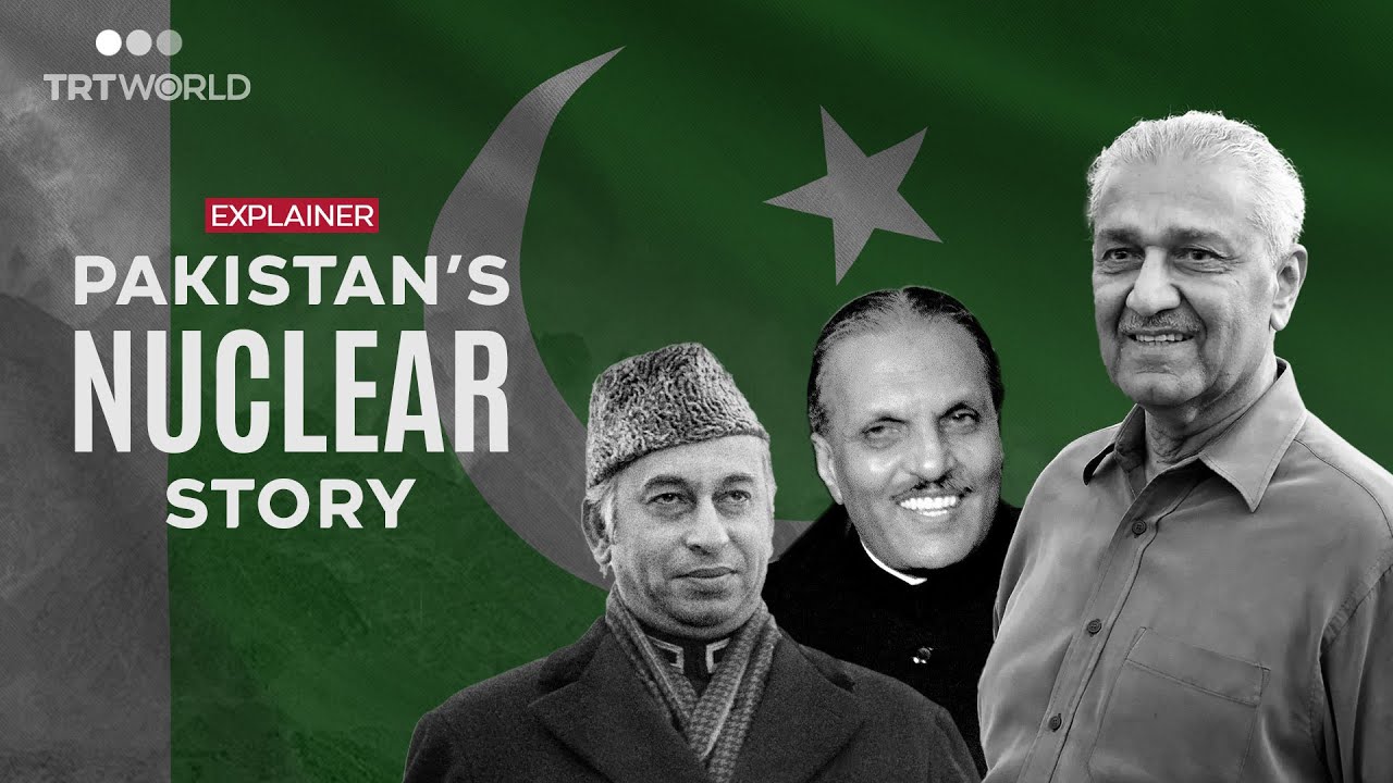 Explained: How Pakistan became the only Muslim nuclear power