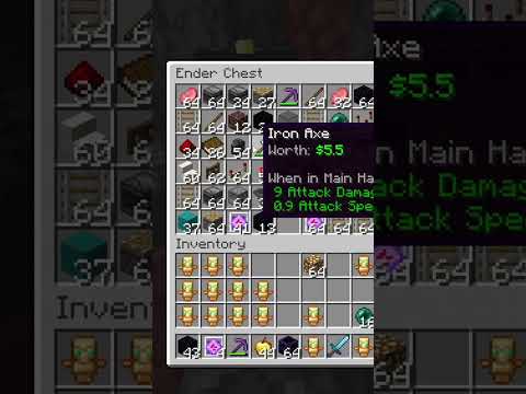 can u get rich from farming NETHERITE on the Donut SMP # #donutsmp #drdonut #minecraft